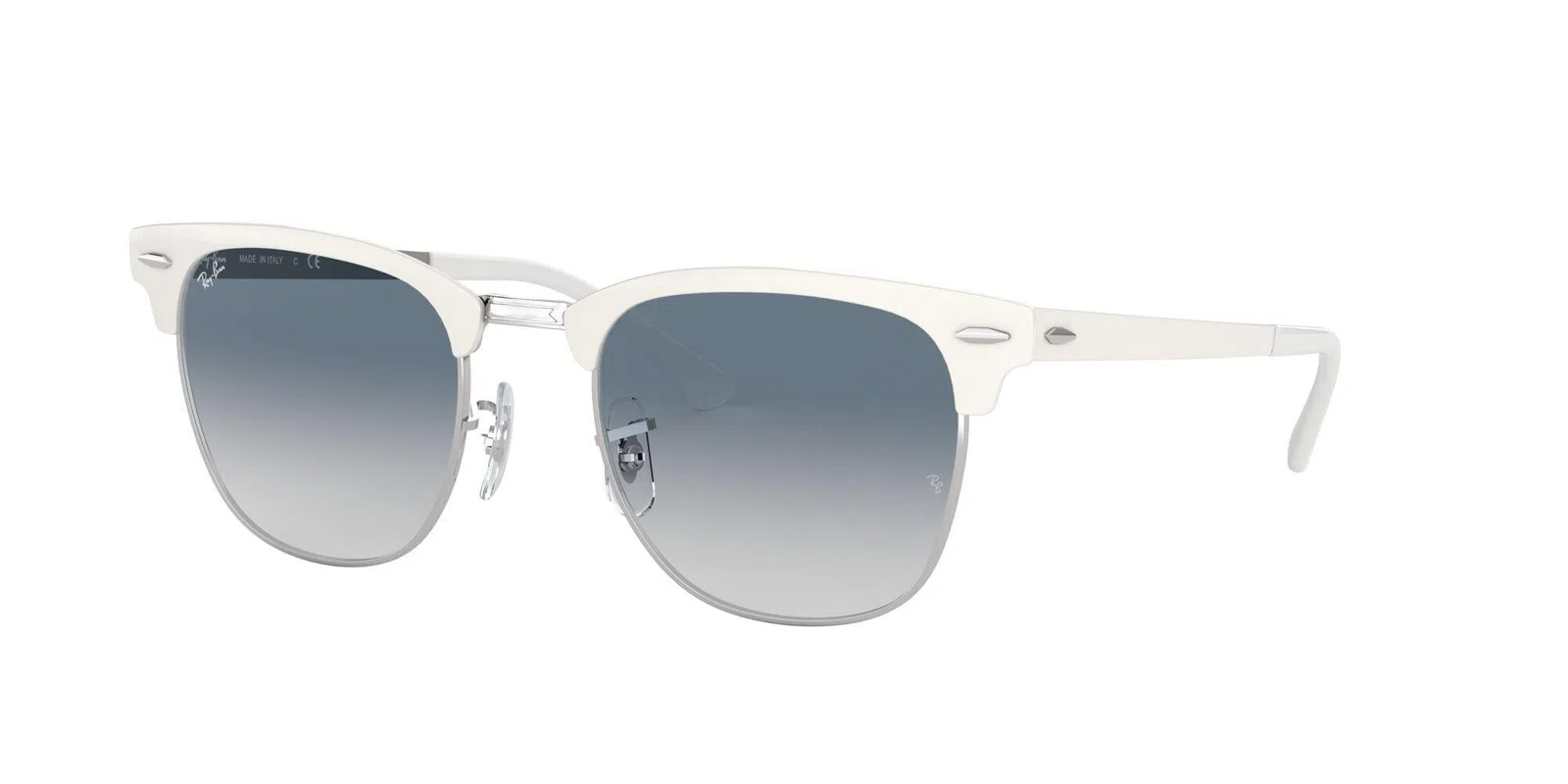 Ray-Ban Clubmaster Metal 3716 Sunglasses - view 127